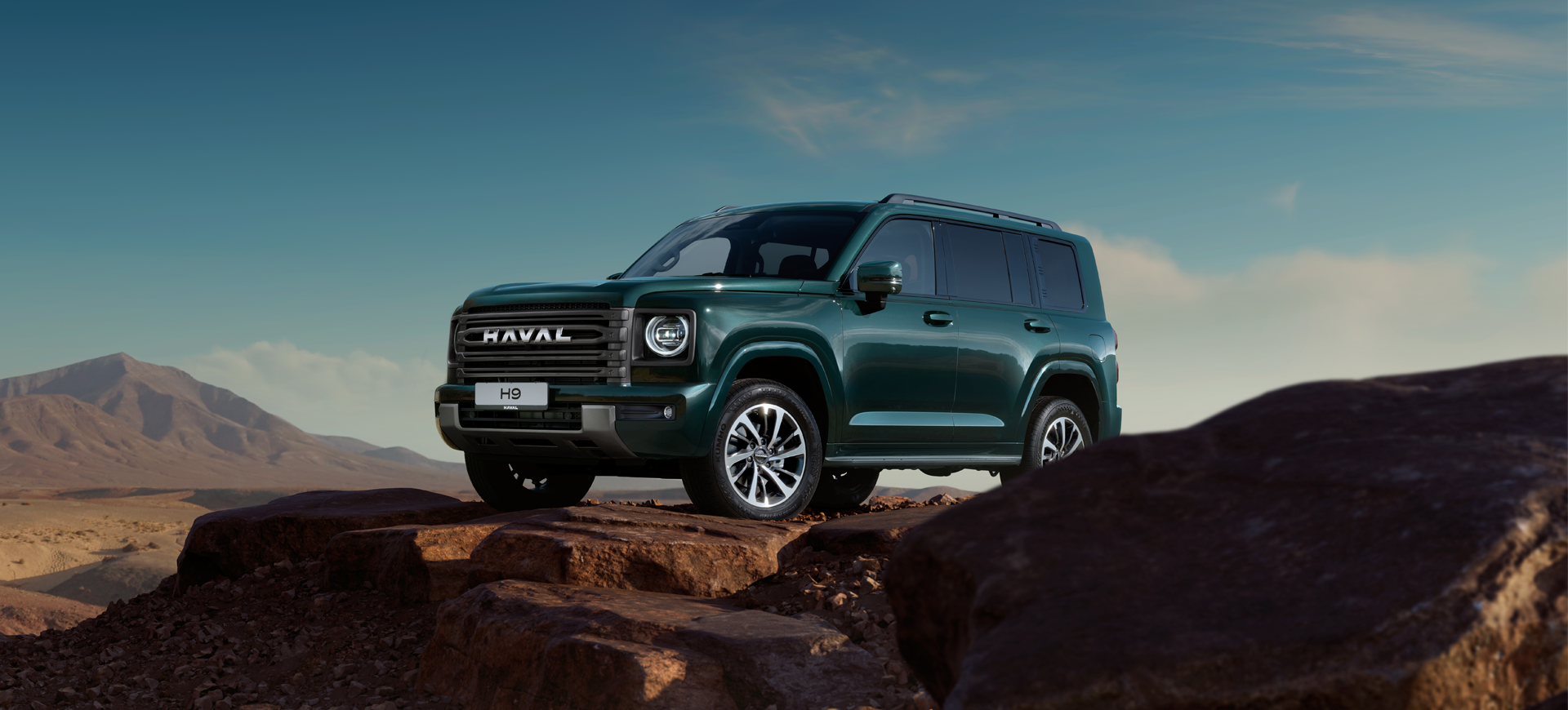 HAVAL H9