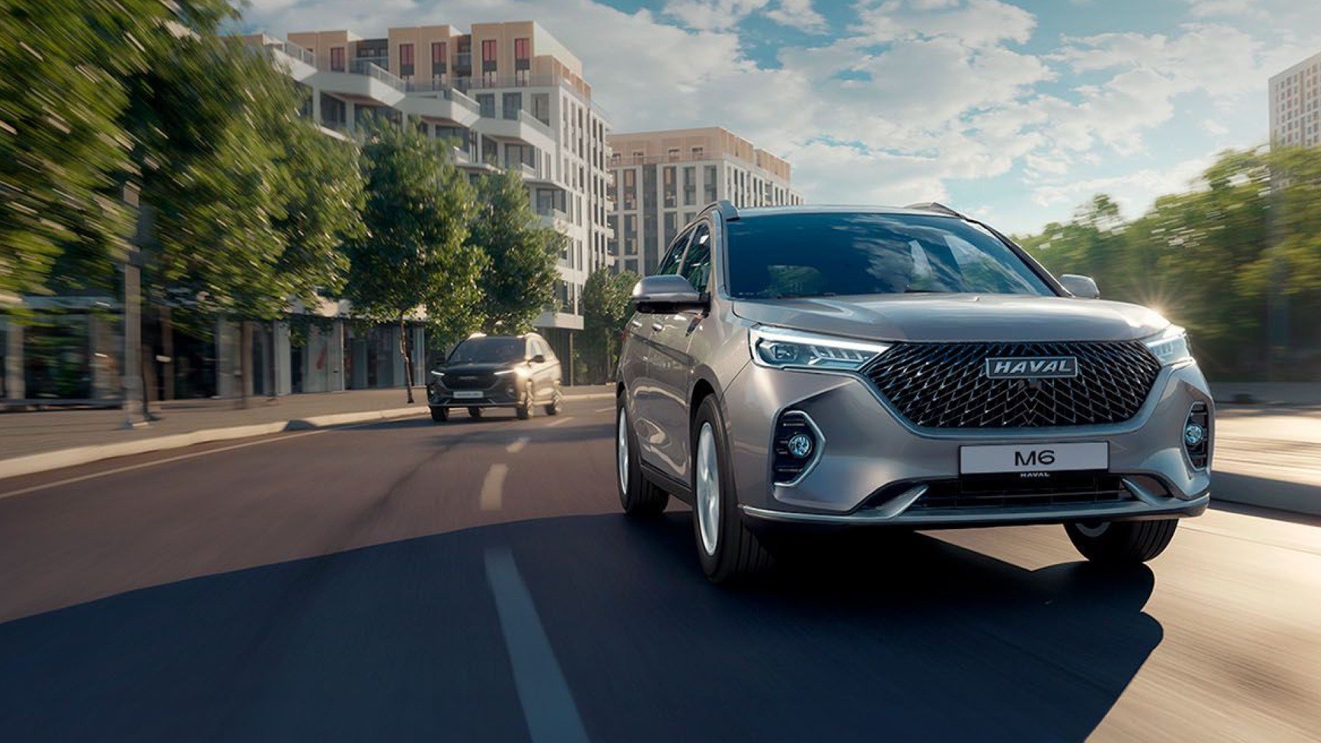 HAVAL M6