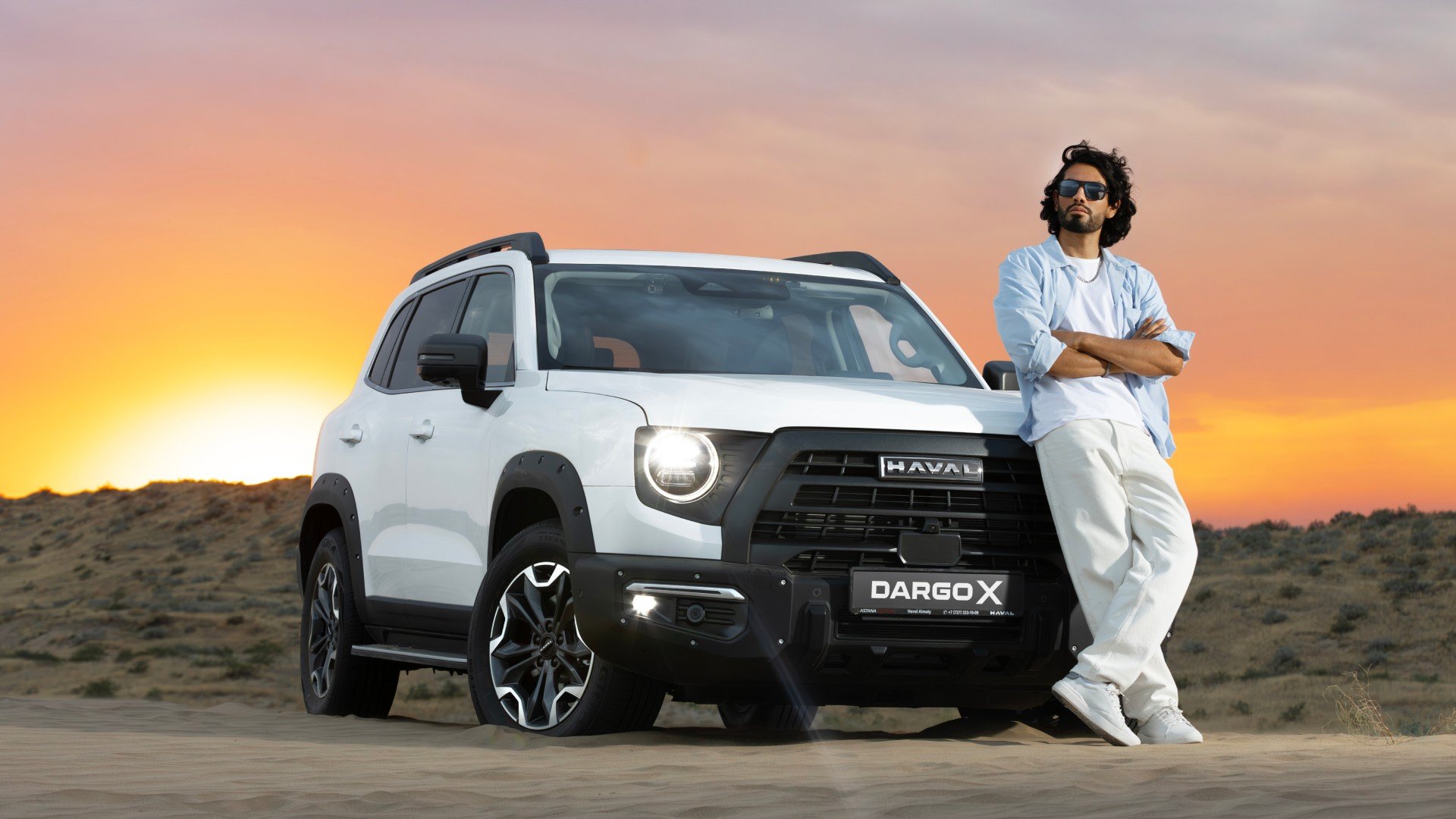 HAVAL DARGO X