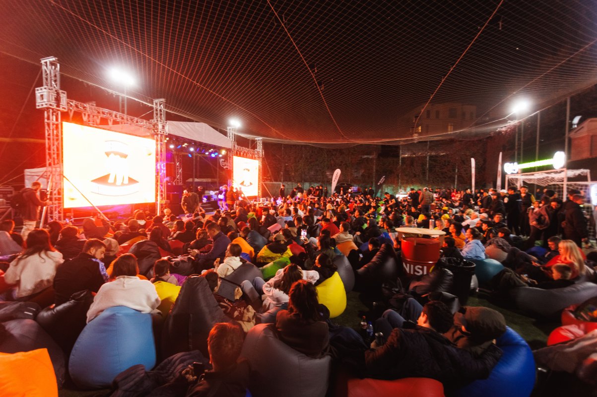 HAVAL Virazh & Чемпиондар Лигасы