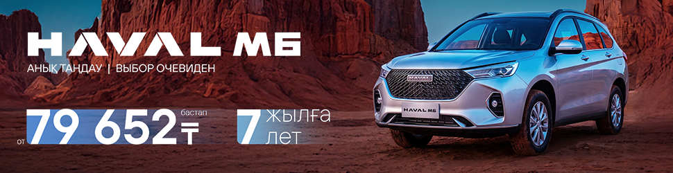 HAVAL M6