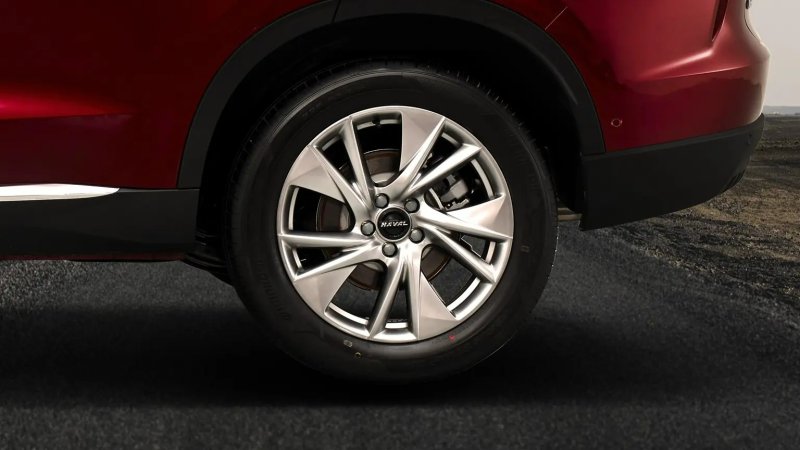 19-дюймовые колесные диски Vortex